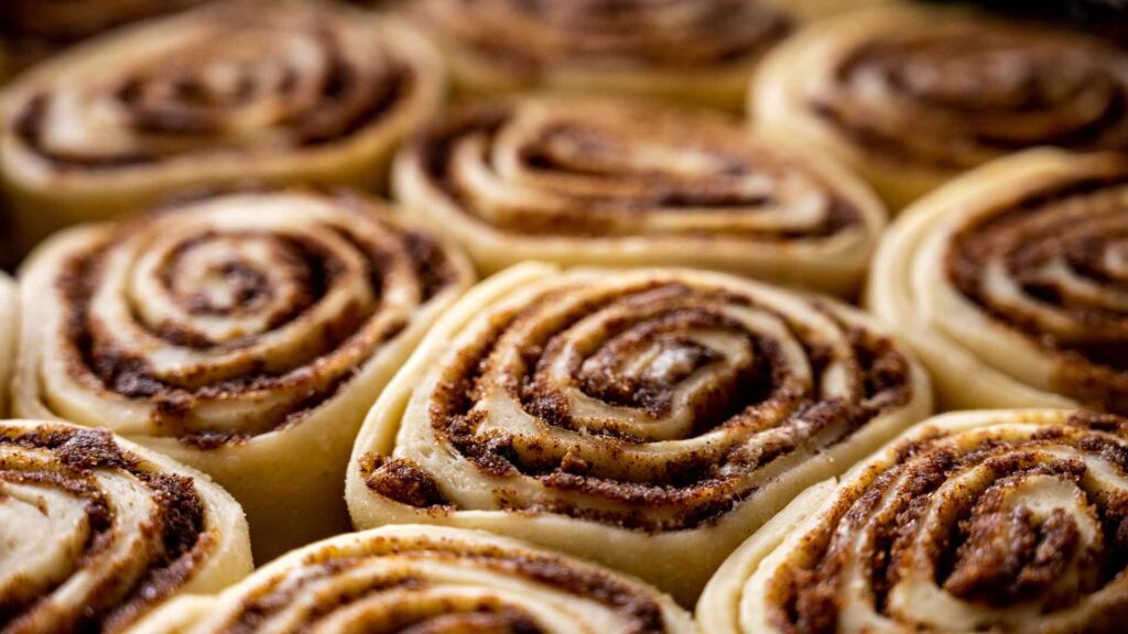 Cinnamon Rolls