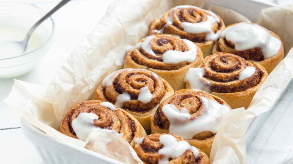 Cinnamon Rolls
