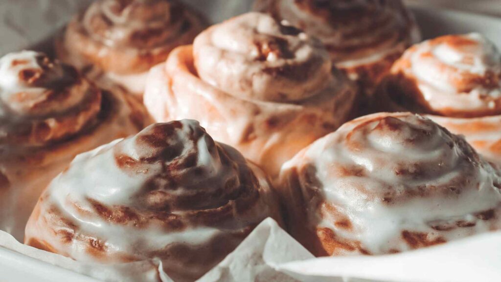 Cinnamon Rolls