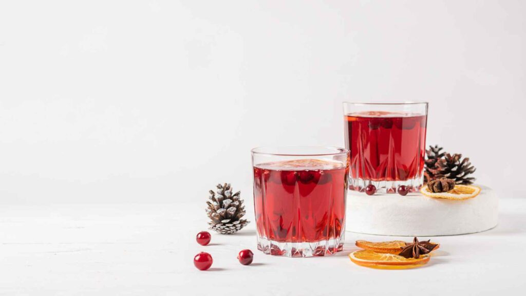 Cranberry juice