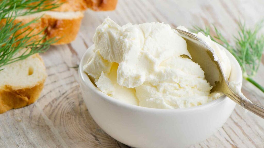 Cream Cheese