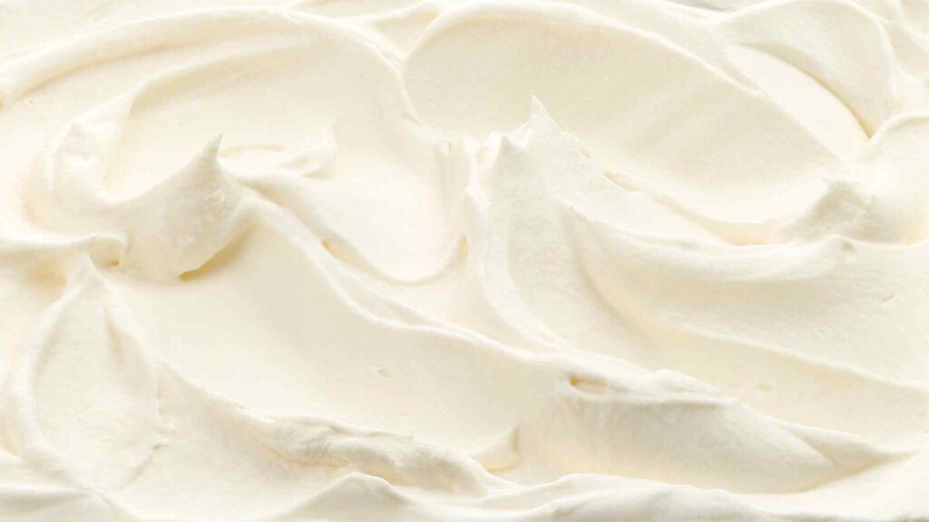 Cream Cheese