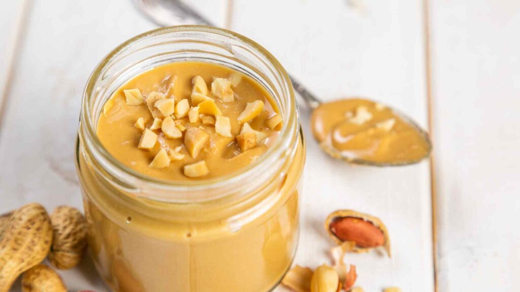 Crunchy Peanut Butter