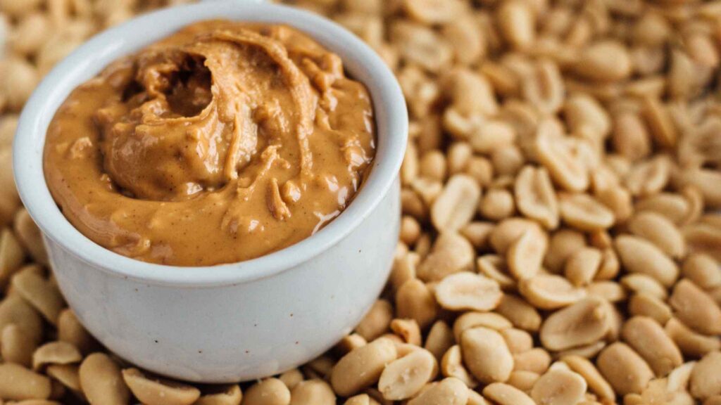 Crunchy Peanut Butter