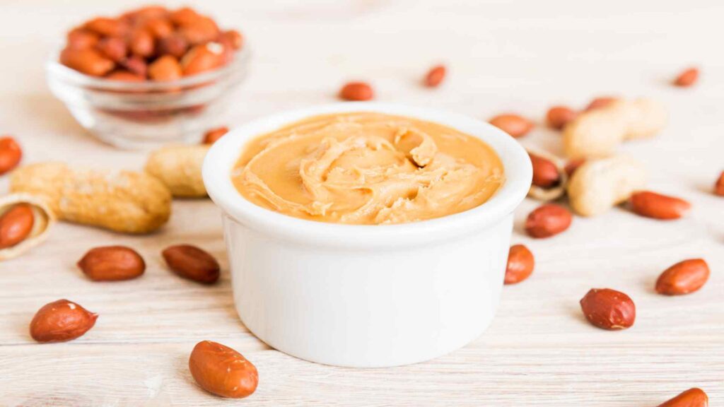 Crunchy Peanut Butter