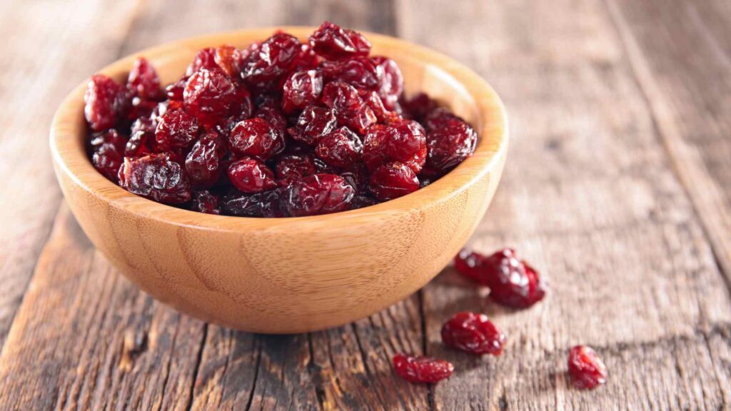 Dried Cranberries