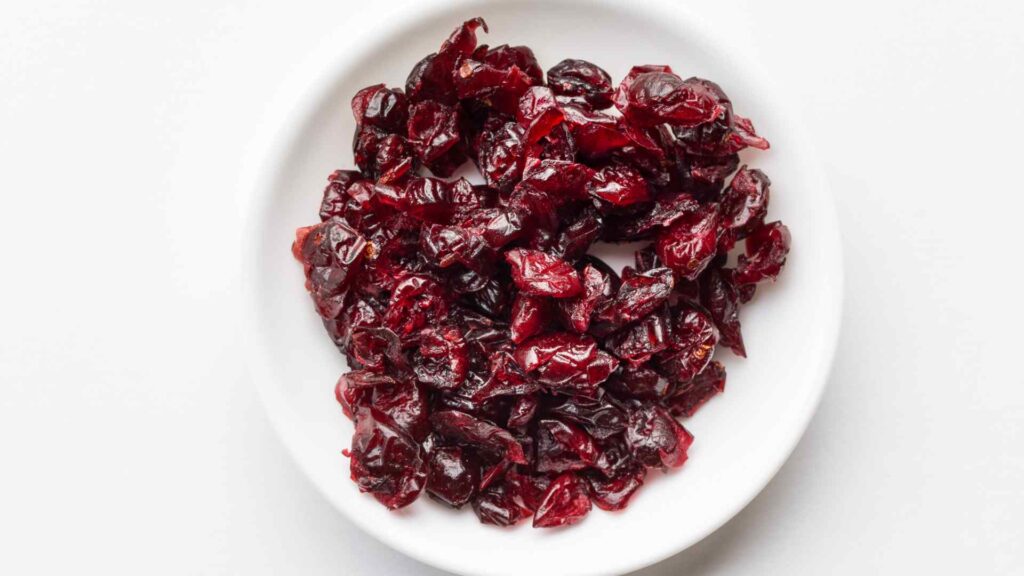 Dried Cranberries