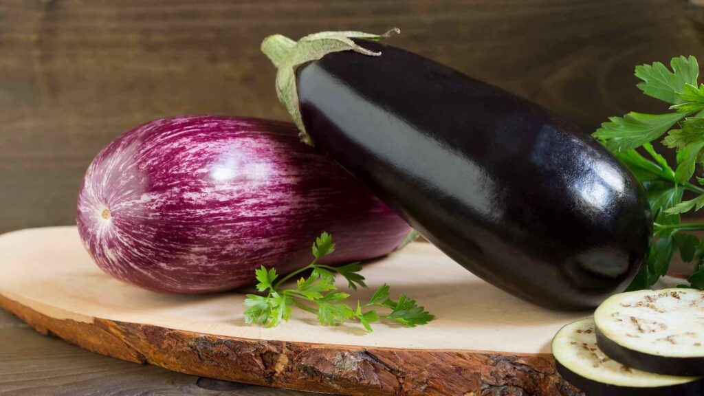 Eggplant