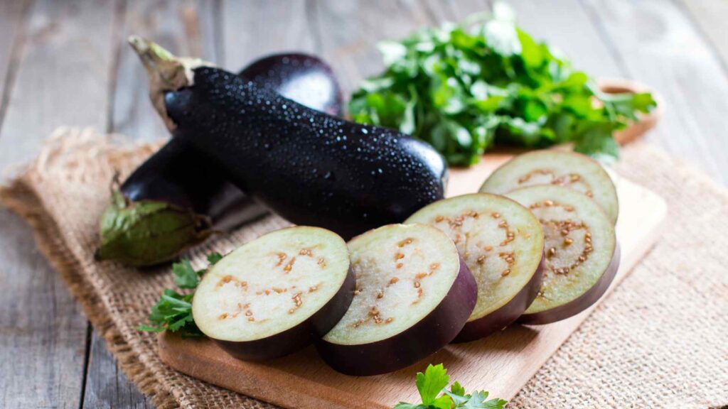 Eggplant