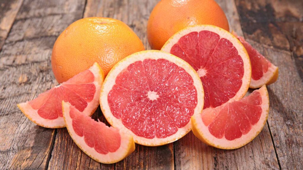 Grapefruit