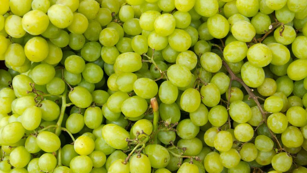 Green Grapes