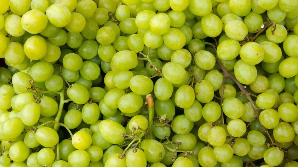 Green Grapes