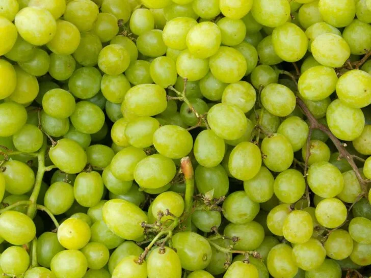 Green Grapes