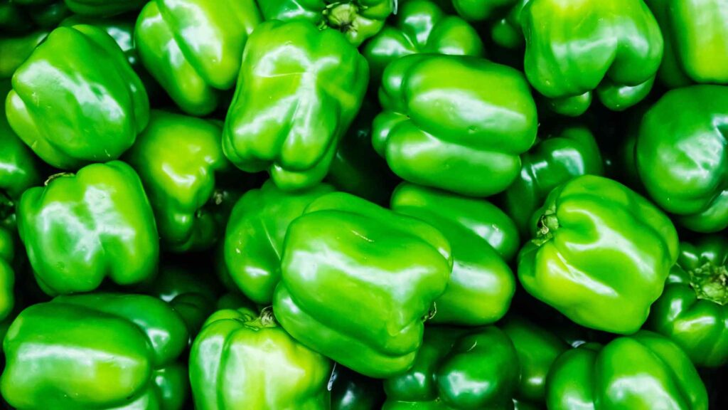 Green Peppers