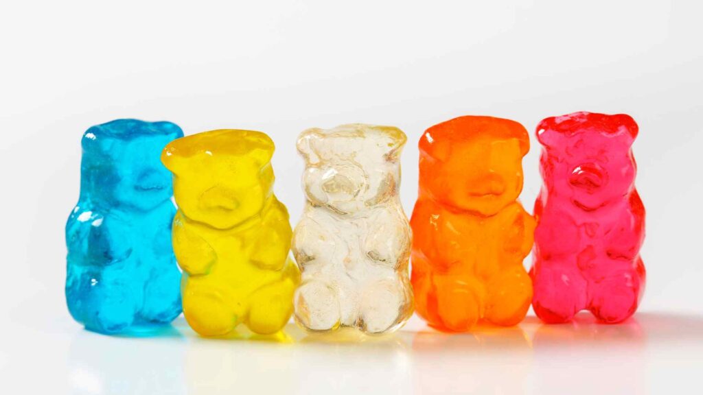 Gummy Bears