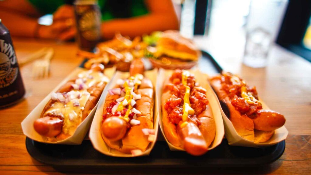 Hot Dogs