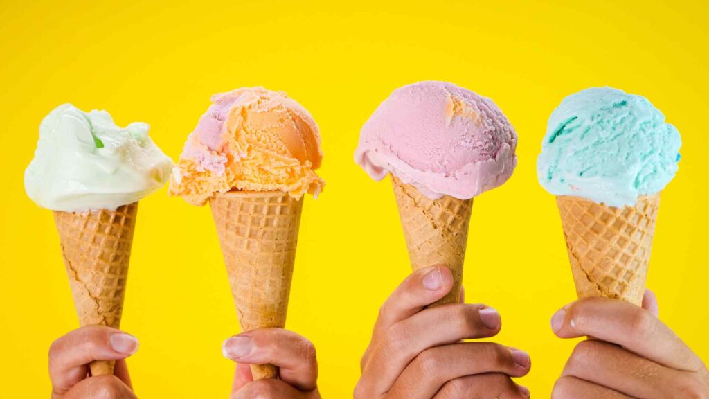 Ice Cream