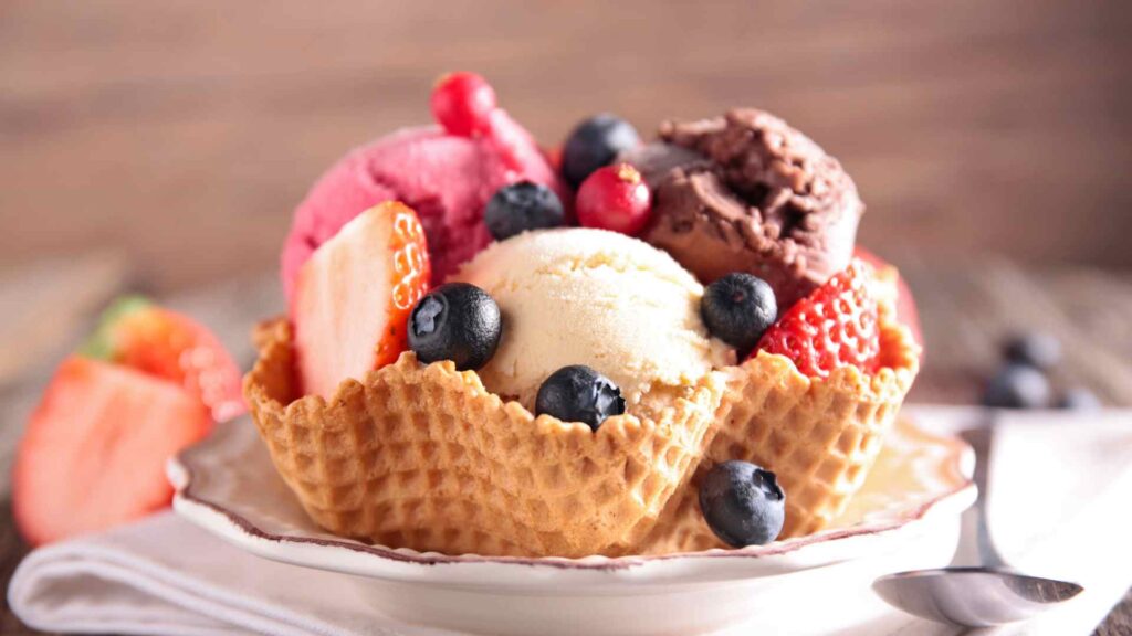 Ice Cream