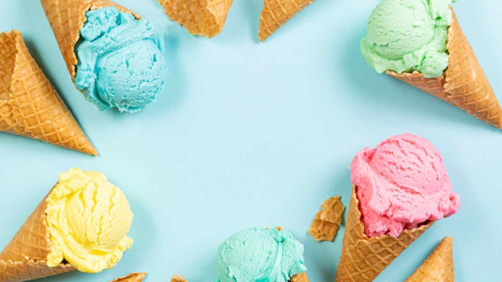 Ice Cream