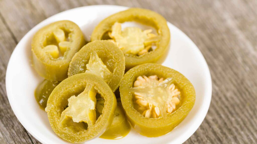 can dogs have Jalapeños