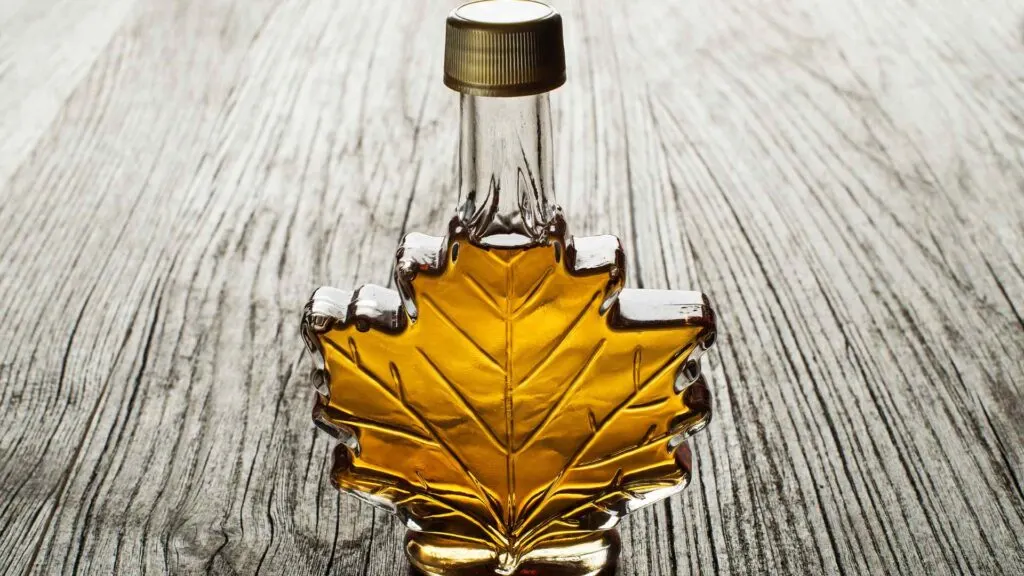 Maple Syrup