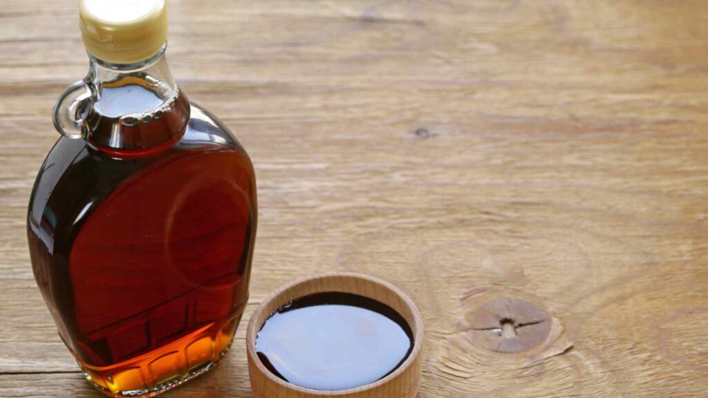 Maple Syrup