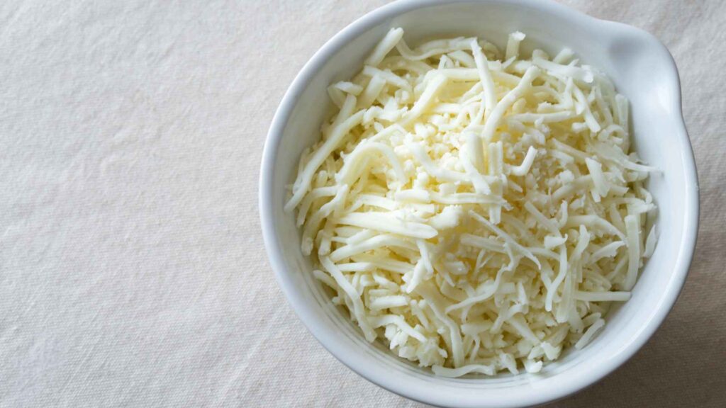 Mozzarella cheese
