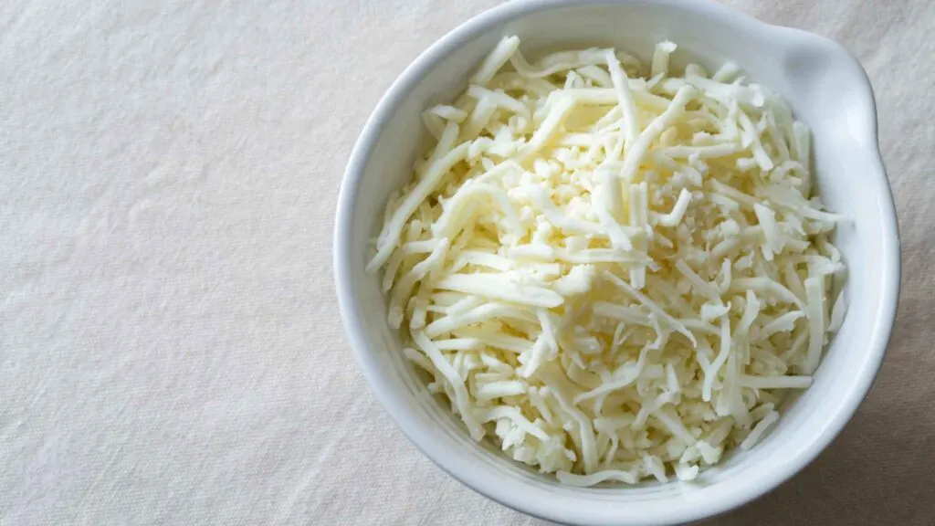 Mozzarella cheese