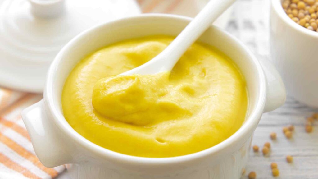 can dogs have Mustard