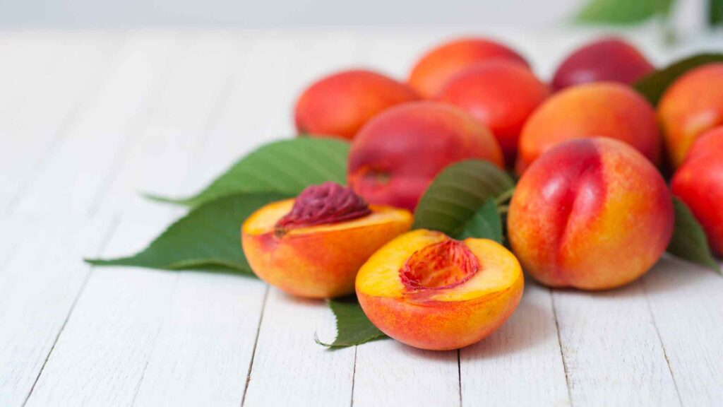 Nectarines
