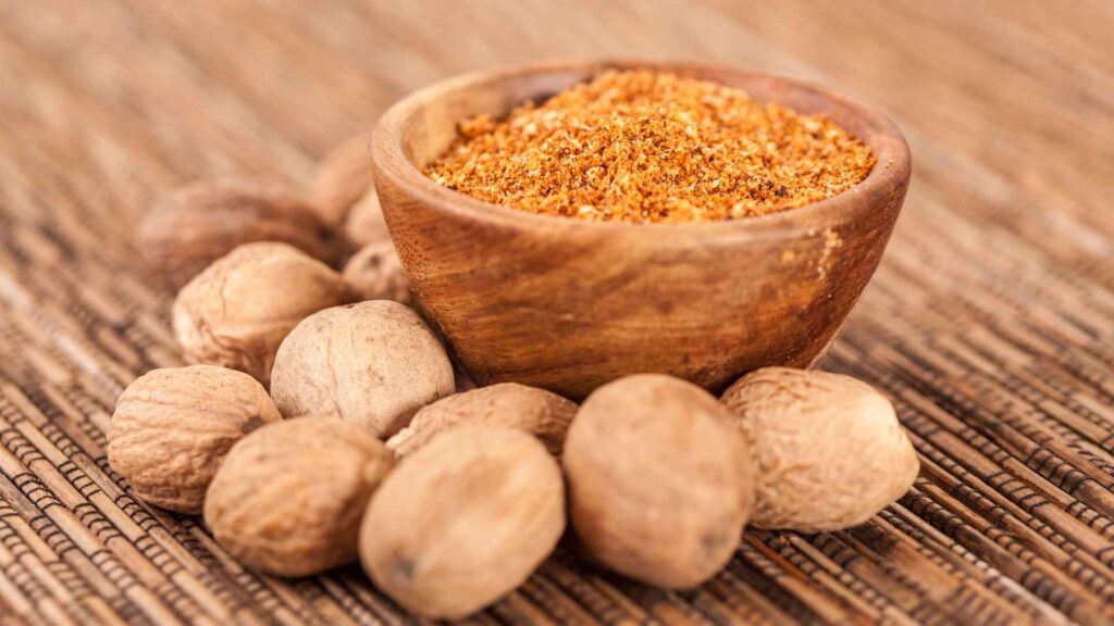 Nutmeg