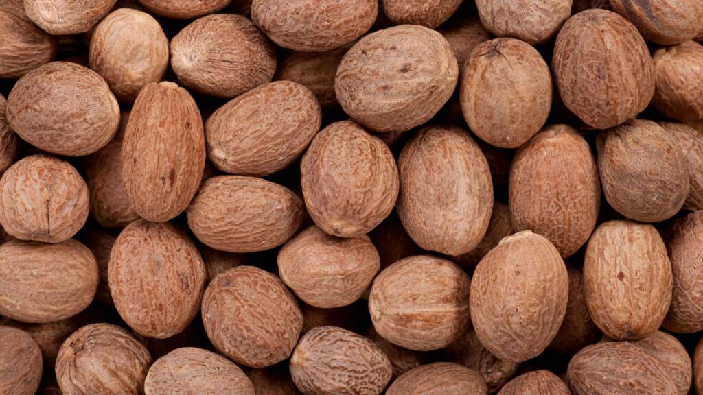 Nutmeg