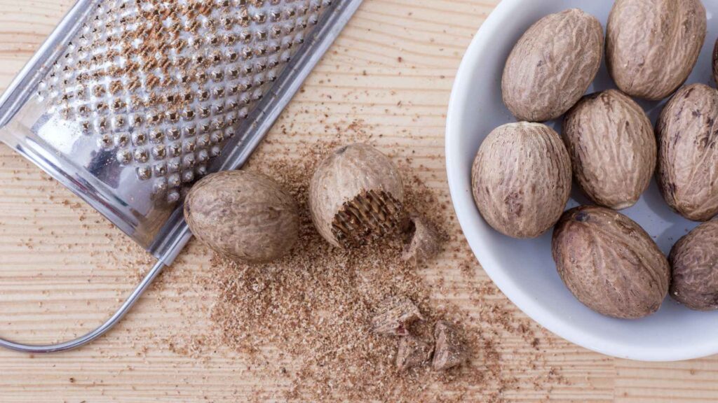 Nutmeg