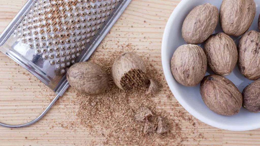 Nutmeg