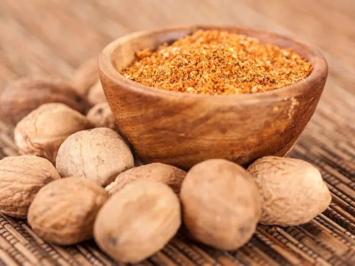 Nutmeg