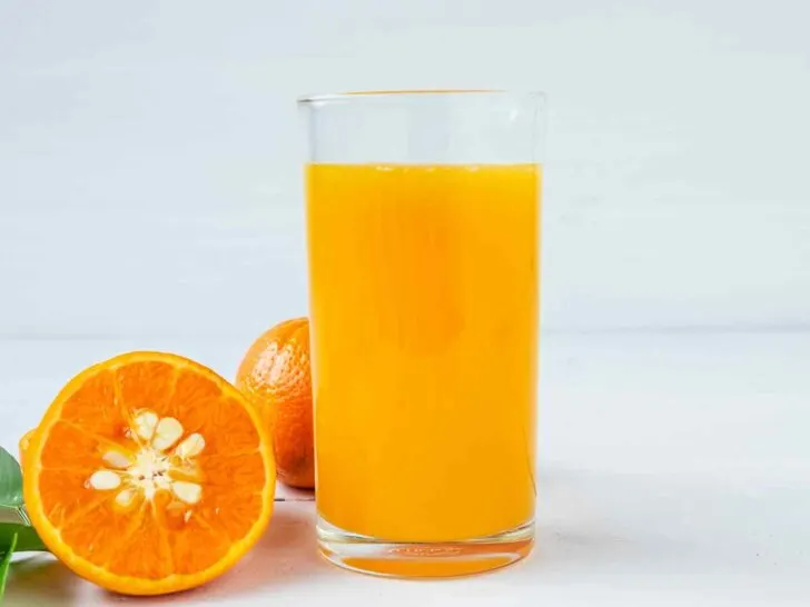 Orange Juice