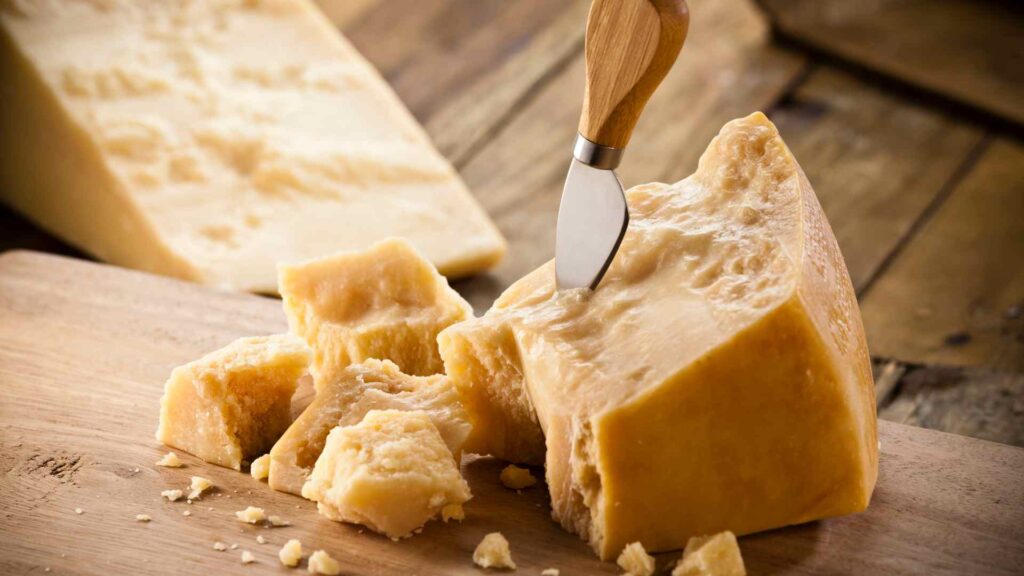 Parmesan Cheese
