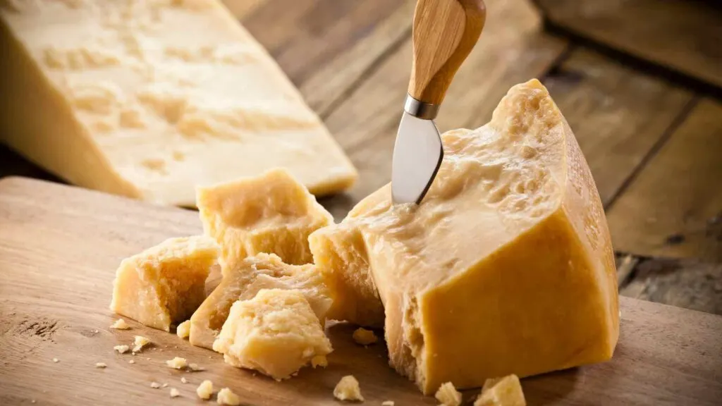 Parmesan Cheese