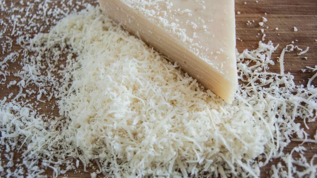 Parmesan Cheese