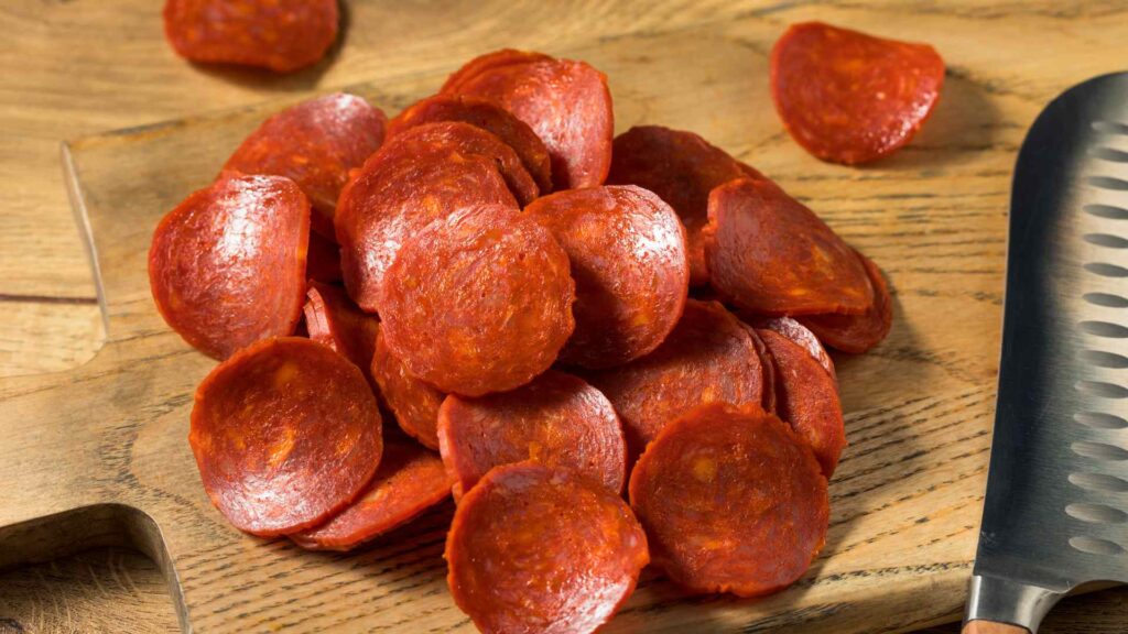 Pepperoni