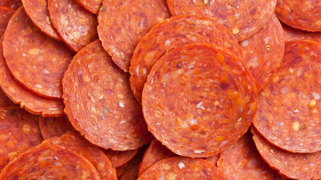Pepperoni