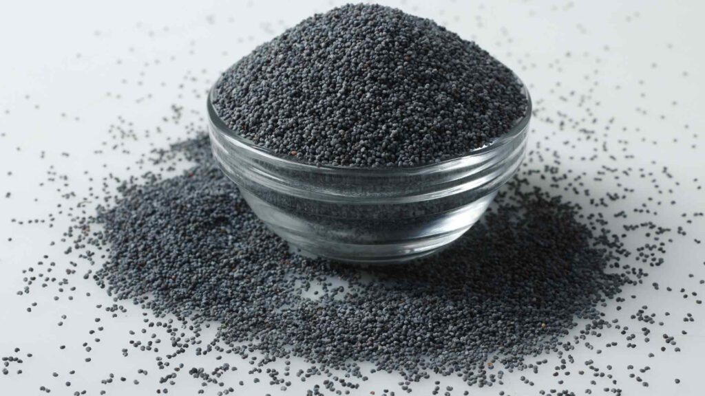 Poppy Seeds