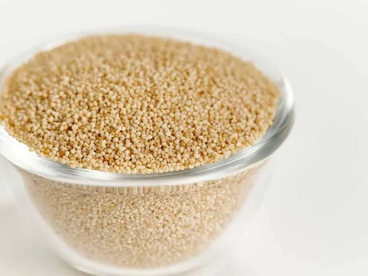 Poppy Seeds