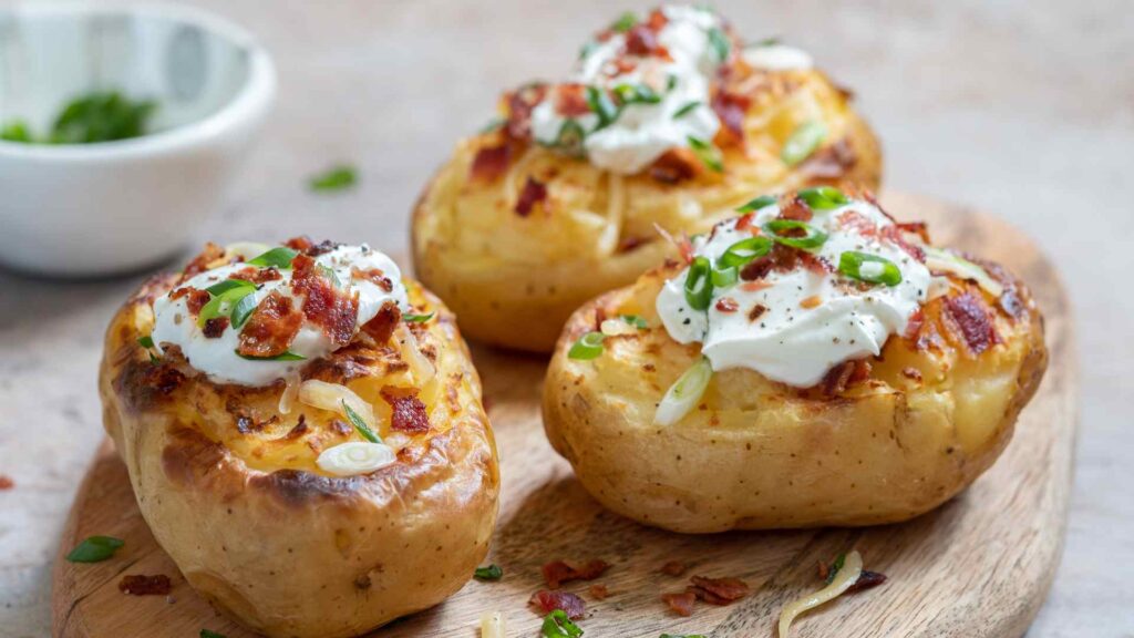 Potato Skins