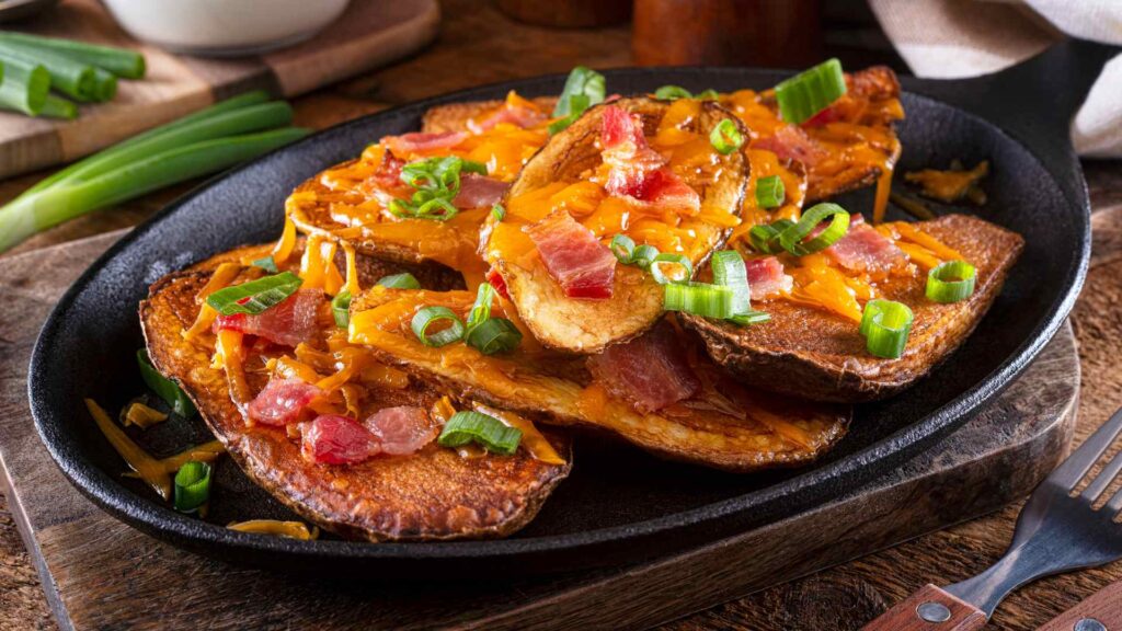 Potato Skins
