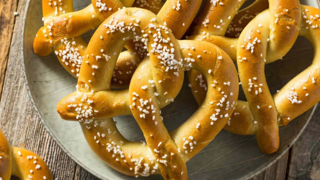 Pretzels