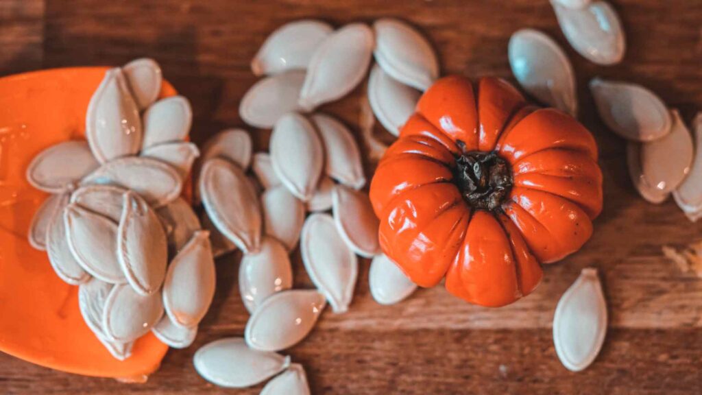 Pumpkin Seeds