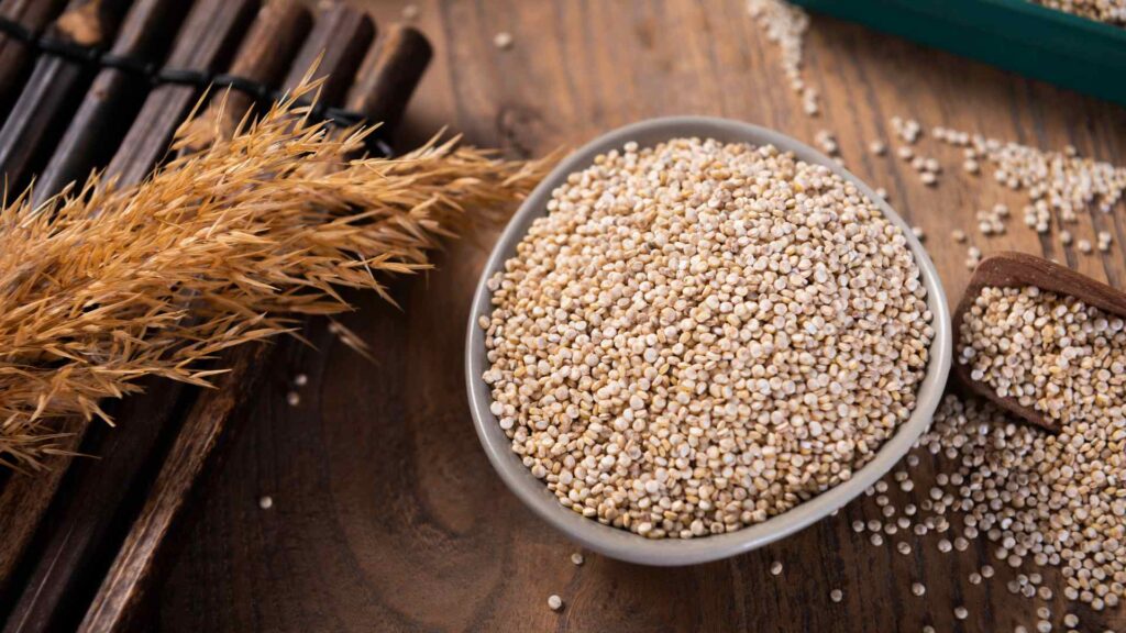 Quinoa