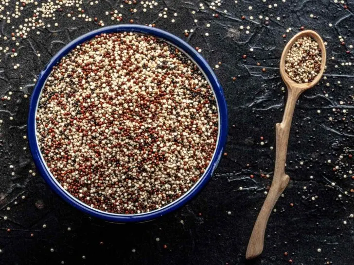 Quinoa