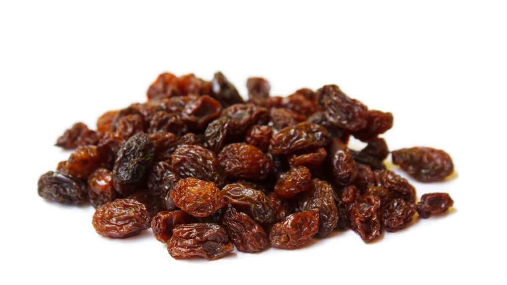 Raisins